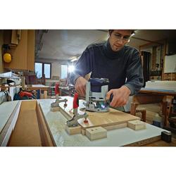 Bessey Senkrechtspanner mit waagrechter Grundplatte STC-VH /40 Nr. STC-VH50