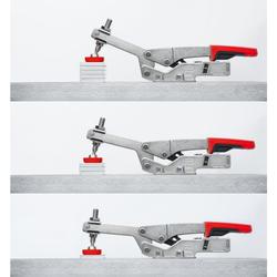 Bessey Senkrechtspanner mit waagrechter Grundplatte STC-VH /40 Nr. STC-VH50