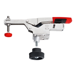 Bessey Senkrechtspanner mit waagrechter Grundplatte STC-VH /40 mit Zubehör-Set Nr. STC-VH50-T20