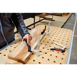Bessey Spannelement für Multifunktionstische TW-KLI (2 St./Packung) Nr. TW20-15-8KLI-SET