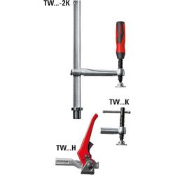 Bessey Spannelement mit fixer Ausladung TW28 300/120 (Hebel) Nr. TW28-30-12H