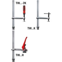 Bessey Spannelement mit fixer Ausladung TW28 300/120 (Knebelgriff) Nr. TW28-30-12K