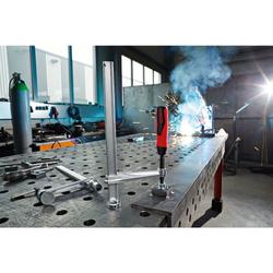 Bessey Spannelement mit fixer Ausladung TW28 300/140 (2K-Griff) Nr. TW28-30-14-2K