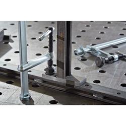 Bessey Spannelement mit Spezialdruckplatte TWM28 300/120 Nr. TWM28-30-12