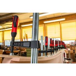 Bessey Temperguss-Schraubknecht TGK-2K 800/120 Nr. TGK80-2K