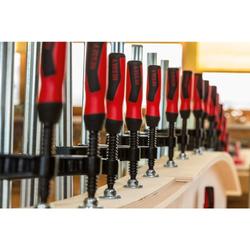 Bessey Temperguss-Schraubknecht TGK-2K 800/120 Nr. TGK80-2K