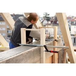 Bessey Temperguss-Schraubknecht TGK-2K 800/120 Nr. TGK80-2K