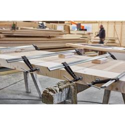 Bessey Temperguss-Schraubknecht TGK-K 1500/120 Nr. TGK150K