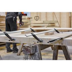 Bessey Temperguss-Schraubknecht TGK-K 1500/120 Nr. TGK150K