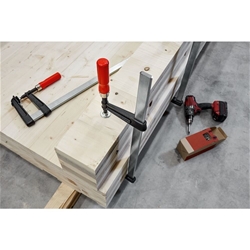 Bessey Temperguss-Schraubknecht TGKR 1500/120 Nr. TGKR150