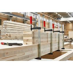 Bessey Temperguss-Schraubknecht TKPN-BE 800/120 Nr. TKPN80BE