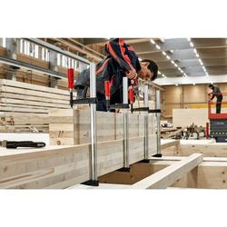 Bessey Temperguss-Schraubknecht TKPN-BE 800/120 Nr. TKPN80BE