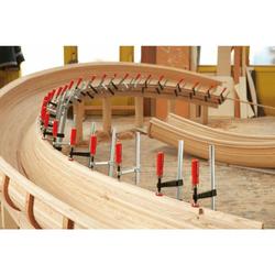 Bessey Temperguss-Schraubzwinge TG 400/80 Nr. TG40B8