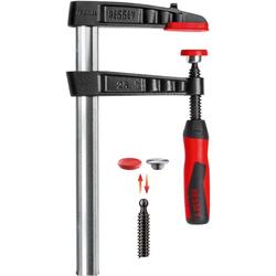 Bessey Temperguss-Schraubzwinge TG-2K 400/120 Nr. TG40S12-2K