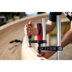 Bessey Temperguss-Schraubzwinge TG-2K 400/120 Nr. TG40S12-2K