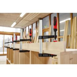 Bessey Temperguss-Schraubzwinge TG-2K 400/120 Nr. TG40S12-2K