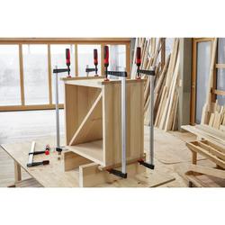 Bessey Temperguss-Schraubzwinge TG-2K 800/120 Nr. TG80S12-2K