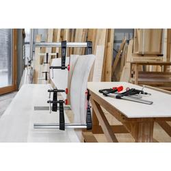 Bessey Temperguss-Schraubzwinge TG-K 250/120 Nr. TG25K