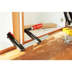 Bessey Temperguss-Schraubzwinge TGRC 400/100 Nr. TGRC40S10