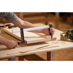 Bessey Temperguss-Schraubzwinge TPN-BE-2K 200/100 Nr. TPN20BE-2K