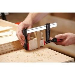 Bessey Temperguss-Schraubzwinge TPN-BE-2K 200/100 Nr. TPN20BE-2K