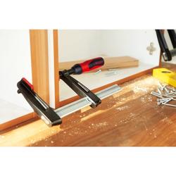 Bessey Temperguss-Schraubzwinge TPN-BE-2K 600/120 Nr. TPN60S12BE-2K