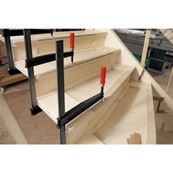 Bessey Tiefspann-Schraubzwinge TGNT 400/250 Nr. TGN40T25