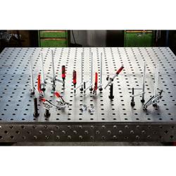 Bessey Vario Tisch-Spannaufsatz TWVAD Nr. TWVAD