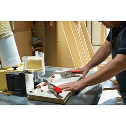 Bessey Waagrechtspanner mit waagrechter Grundplatte STC-HH /40 Nr. STC-HH50SB
