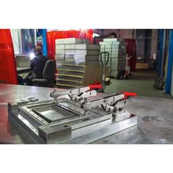 Bessey Waagrechtspanner mit waagrechter Grundplatte STC-HH /60 Nr. STC-HH70