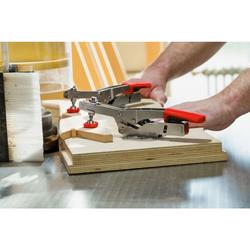 Bessey Waagrechtspanner mit waagrechter Grundplatte STC-HH /60 Nr. STC-HH70SB