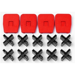 Bessey Montageset für Terrassendielen Nr. EZ-TD