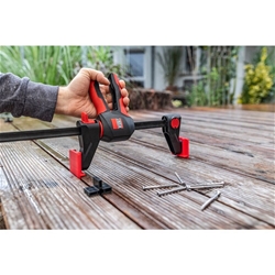 Bessey Montageset für Terrassendielen Nr. EZ-TD