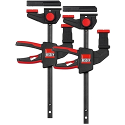 Bessey Einhand-Tischzwinge EZR (2 St./Packung) Nr. EZR15SET
