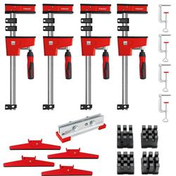 Bessey Korpuszwinge REVO Nr. KRE-SET-A
