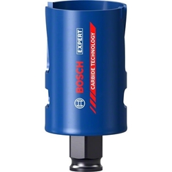 Bosch EXPERT Construction Material Lochsäge, 44x60mm, für Dreh- und Schlagbohrer Nr. 2608900461