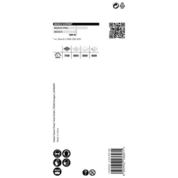 Bosch EXPERT Construction Material Lochsäge, 44x60mm, für Dreh- und Schlagbohrer Nr. 2608900461