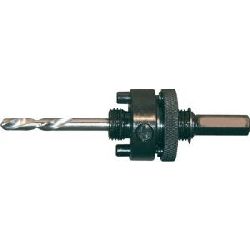 Aufnahmeschaft für HSS-Bimetall-Lochsäge 32-152/9,5mm Typ A2 (forum)