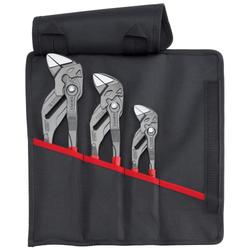 Knipex Zangenschlüssel-Set 3-teilig 330 mm Nr. 00 19 55 S11