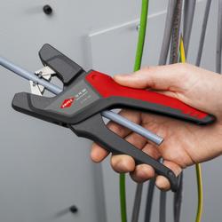 Knipex Automatische Abmantelungszange 175 mm Nr. 12 74 180