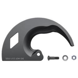 Knipex Bewegliches Ersatzmesser für 95 31 280 / 95 36 280 Modelle ab 2025 Nr. 95 280 E01