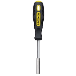 Proxxon Schraubendreher mit 1/4 Zoll-Magnet-Bit-Aufnahme, entspricht DIN-ISO Nr. 22281