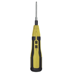 Proxxon Akku-Schraubendreher ASD (3,6V), 1/4 Zoll, integrierter Akku, inkl. Ladegerät Nr. 22295