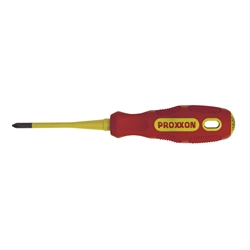 Proxxon VDE Schraubendreher PHILLIPS PH 1x80, DIN EN 60900 Nr. 22332