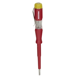 Proxxon Spannungsprüfer nach VDE 0680, Klinge 0,5x3,0mm, VDE 0680 Nr. 22390