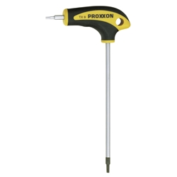 Proxxon L-Griff-Schraubendreher TX/TTX 8x110, entspricht DIN-ISO Nr. 22440