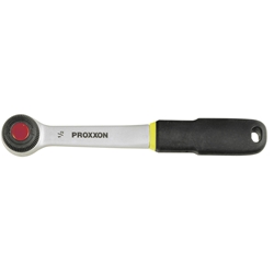Proxxon Standardratsche 1/2 Zoll, entspricht DIN-ISO Nr. 23096