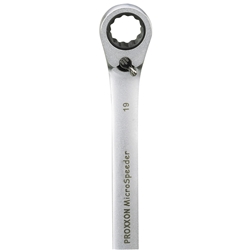 Proxxon MicroSpeeder Ratschenschlüssel, 11mm, entspricht DIN-ISO Nr. 23133