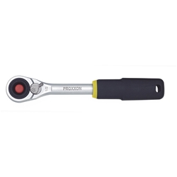 Proxxon Micro-Kompaktratsche, 1/2 Zoll, entspricht DIN-ISO Nr. 23164