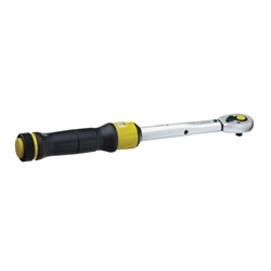 Proxxon MicroClick-Drehmomentschlüssel MC 60, 12-60 Nm, 3/8 Zoll, ISO 6789 Nr. 23350